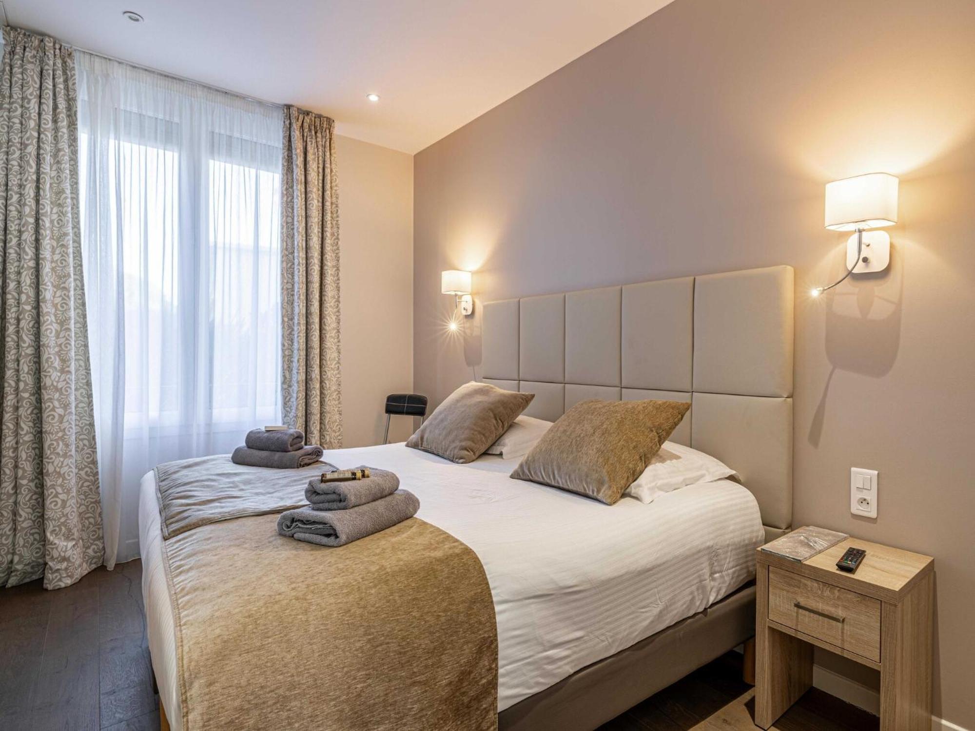 Appt Exclusif - 4br 8p- Parking - Croisette Appartement *