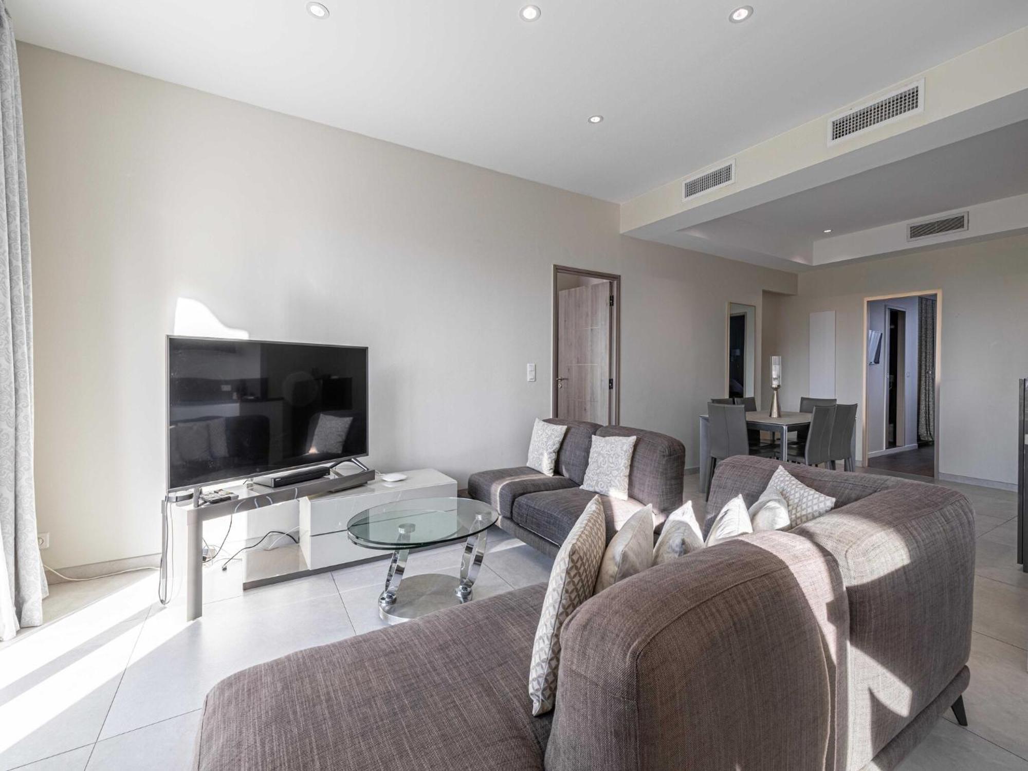 Appartement Appt Exclusif - 4br 8p- Parking - Croisette