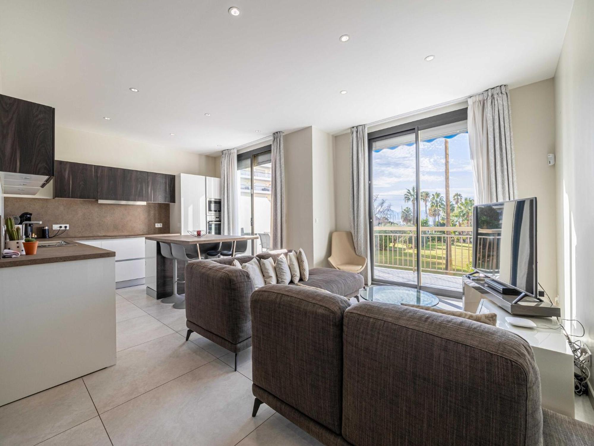 Appt Exclusif - 4br 8p- Parking - Croisette *