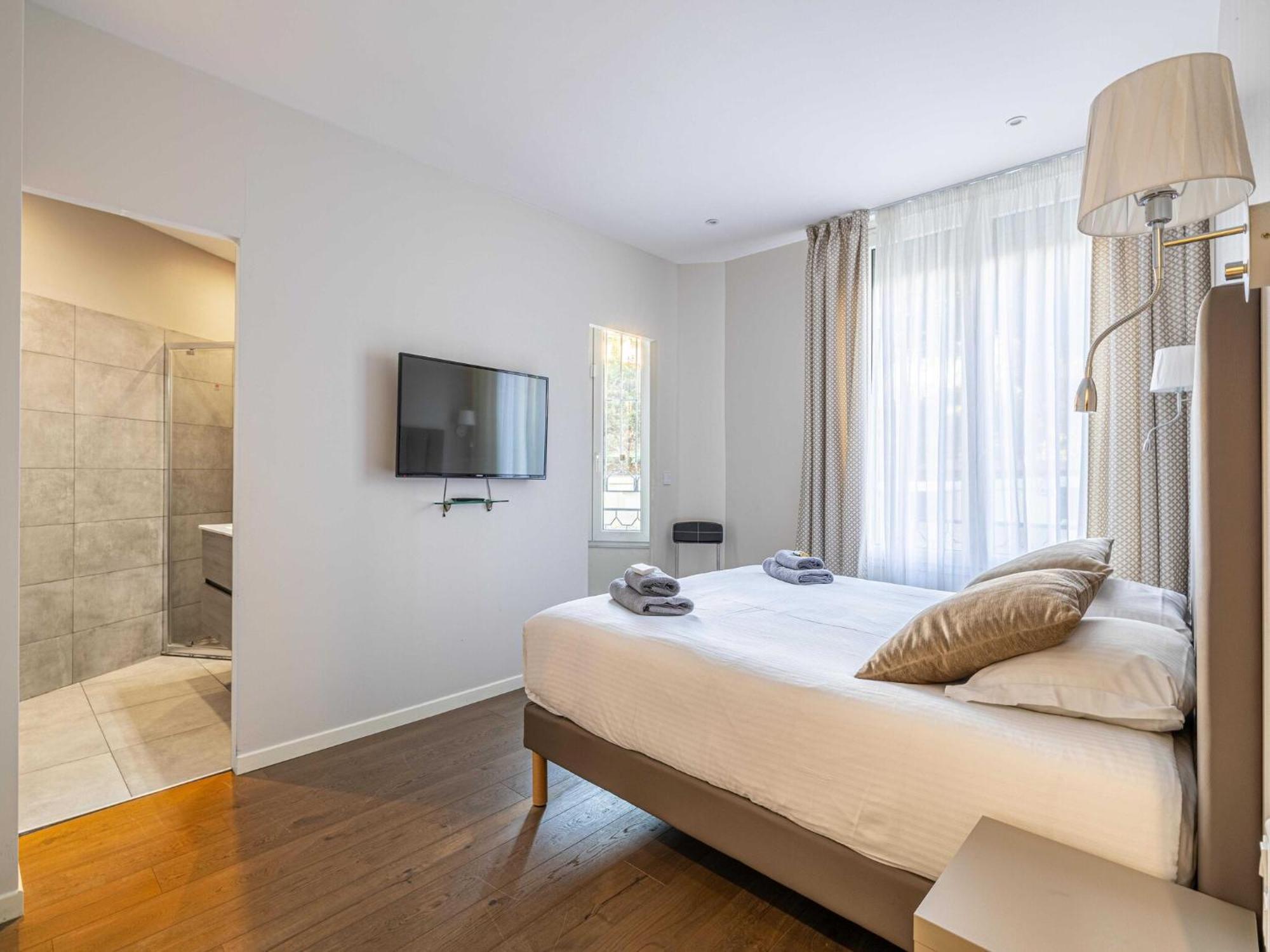 Appt Exclusif - 4br 8p- Parking - Croisette *