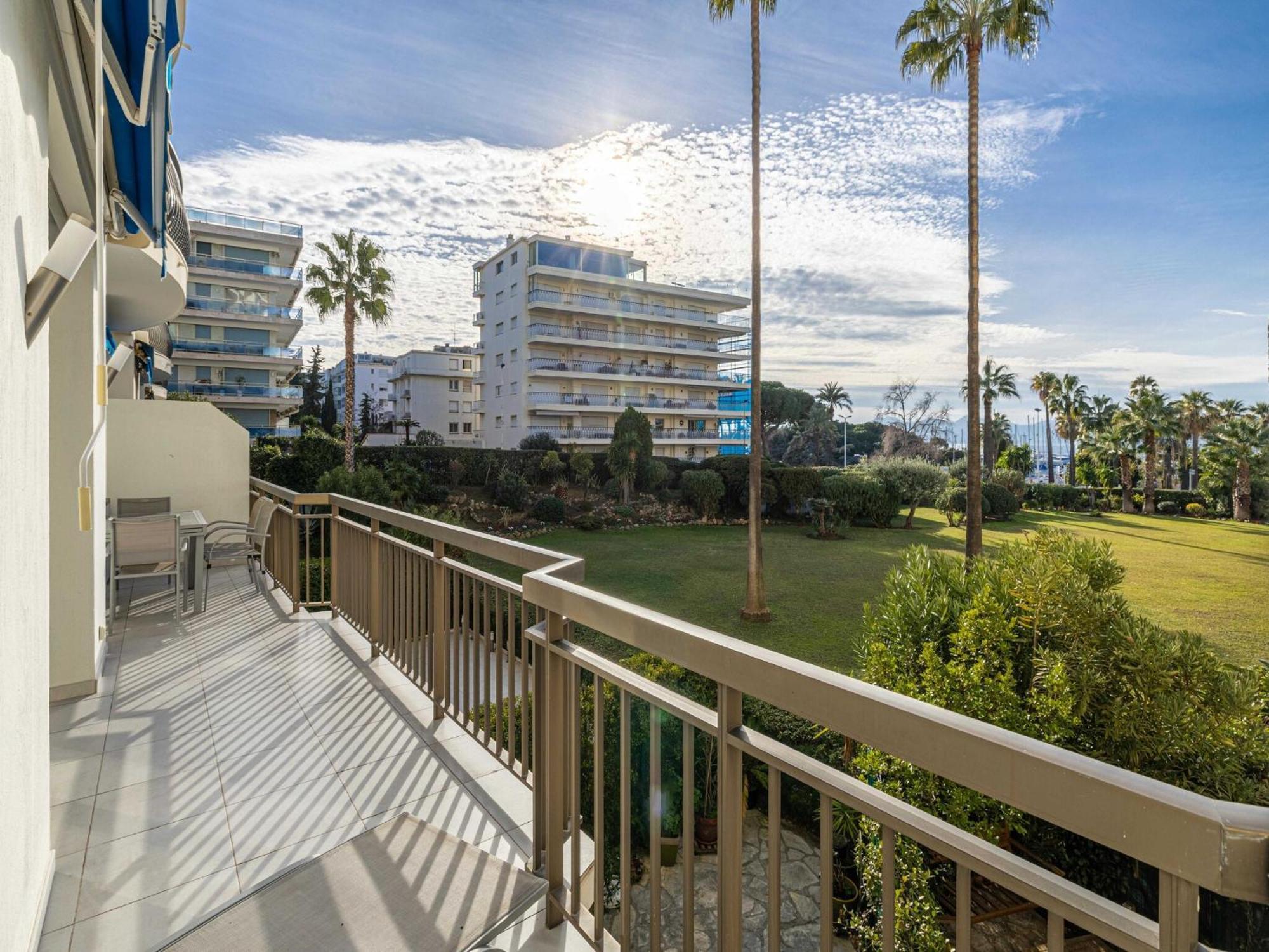 Appt Exclusif - 4br 8p- Parking - Croisette Appartement Cannes