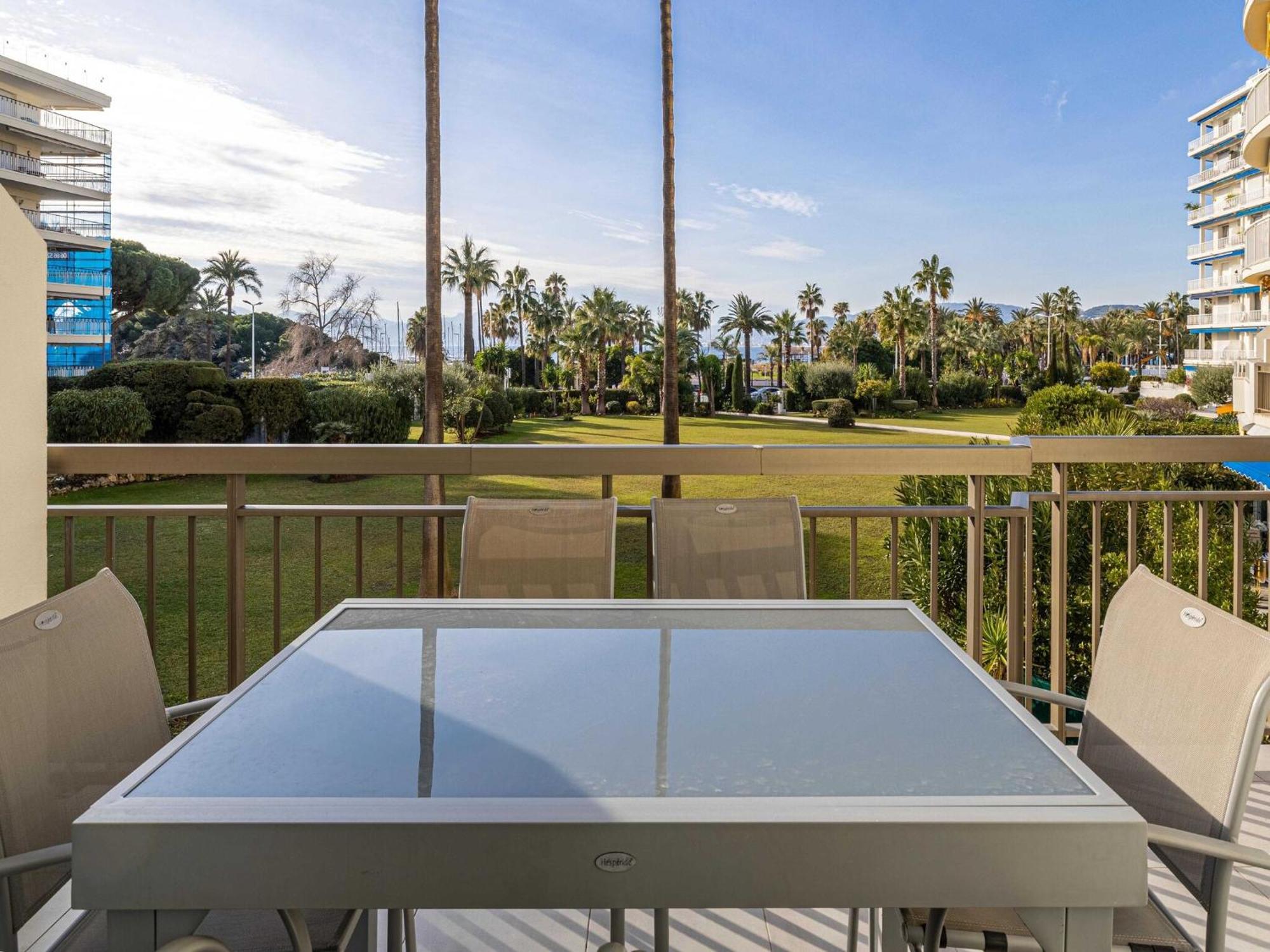Appartement Appt Exclusif - 4br 8p- Parking - Croisette Cannes