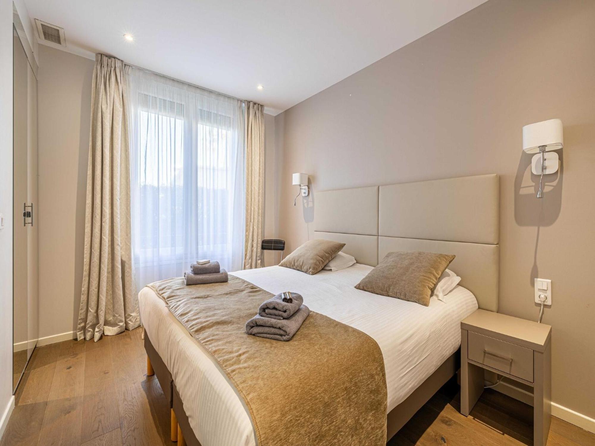 Appt Exclusif - 4br 8p- Parking - Croisette Appartement Cannes